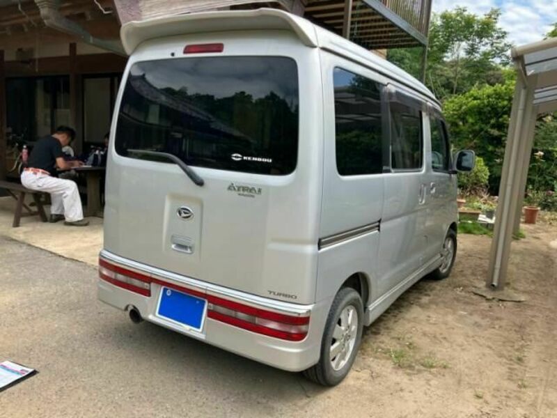 ATRAI WAGON