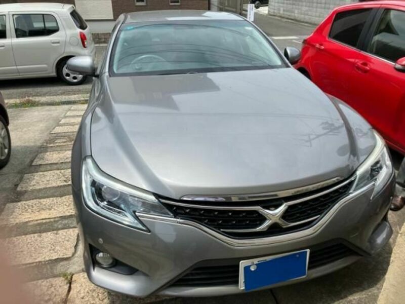 TOYOTA MARK X