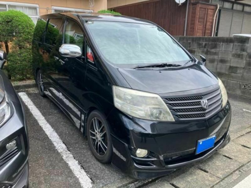 ALPHARD