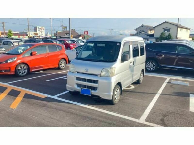 DAIHATSU HIJET CARGO