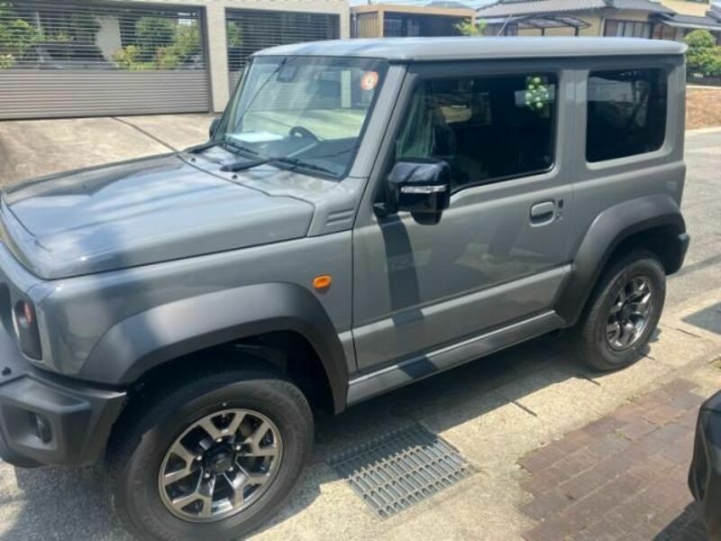 JIMNY SIERRA