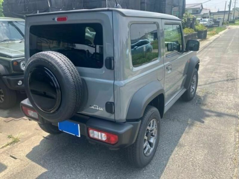 JIMNY SIERRA