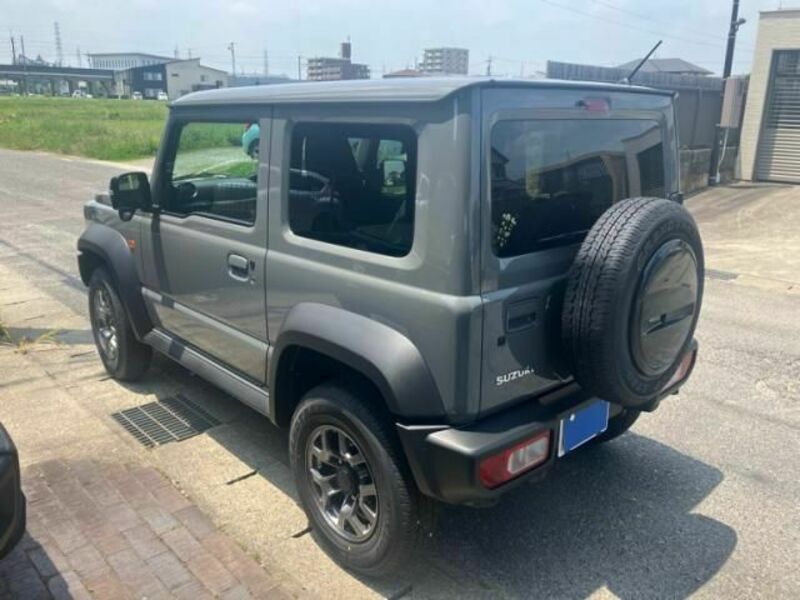JIMNY SIERRA