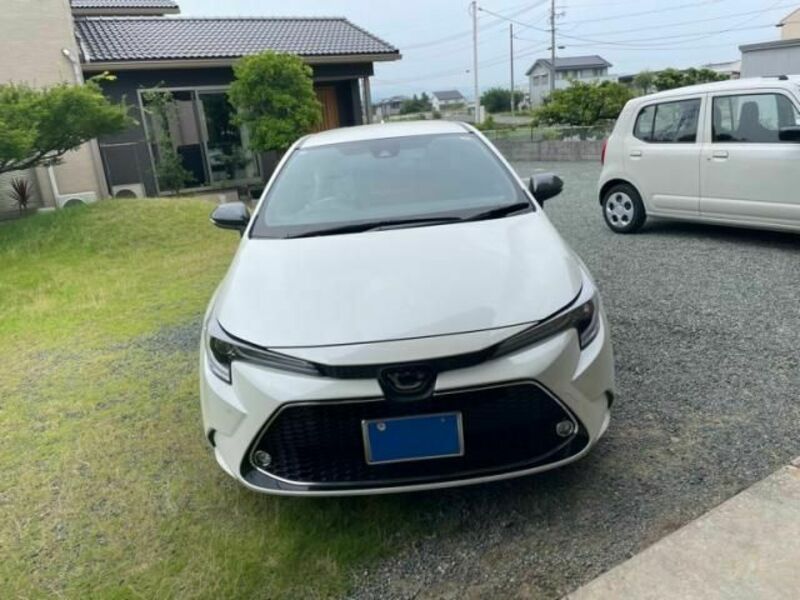 TOYOTA COROLLA TOURING