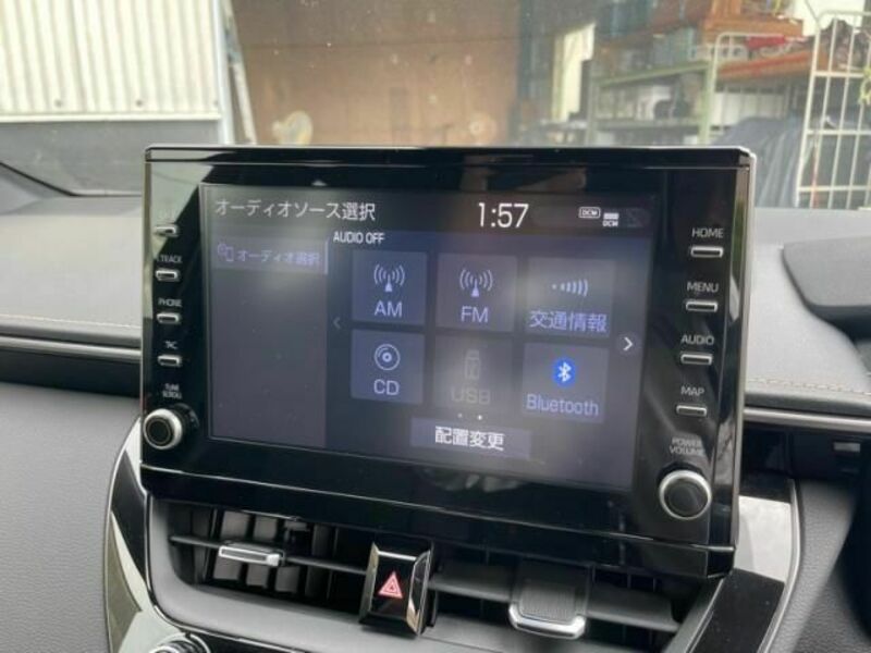 COROLLA TOURING