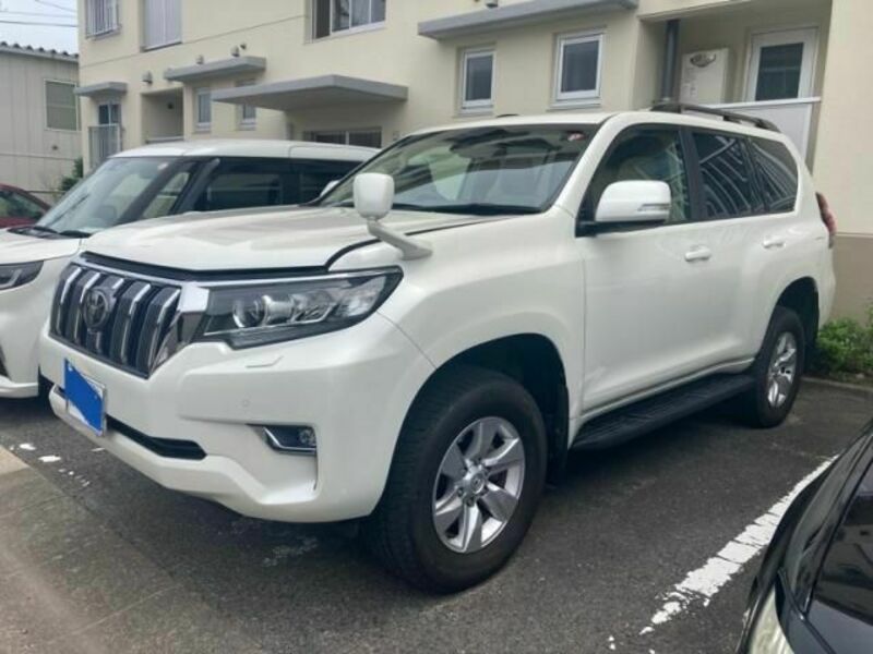 LAND CRUISER PRADO
