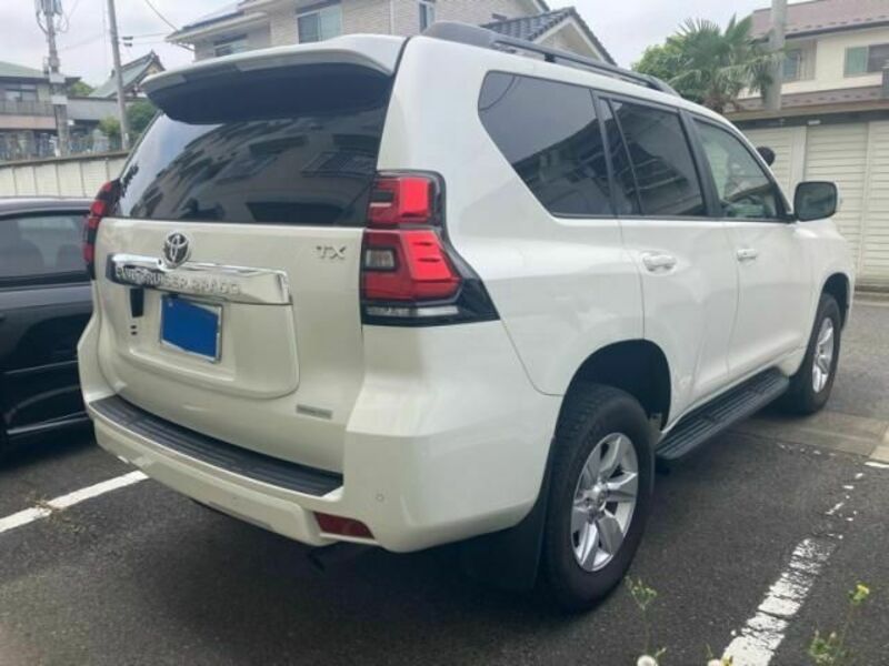 LAND CRUISER PRADO