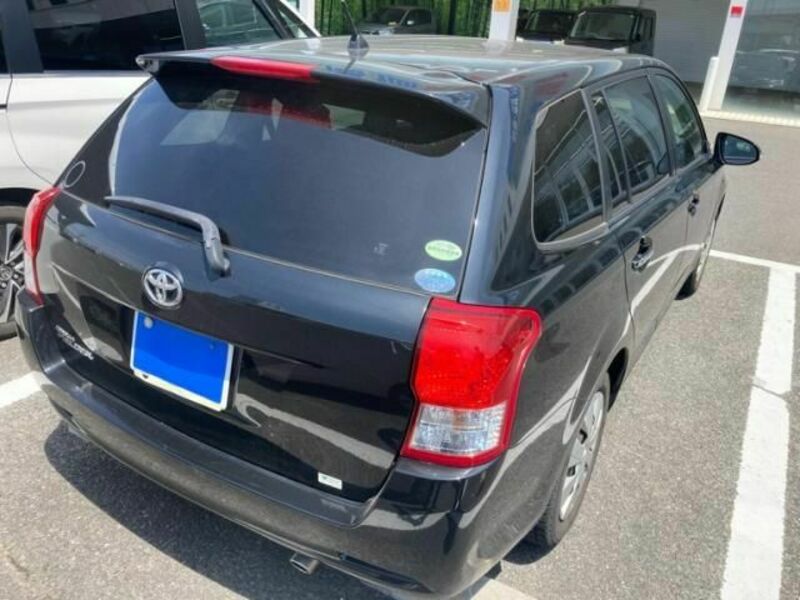 COROLLA FIELDER