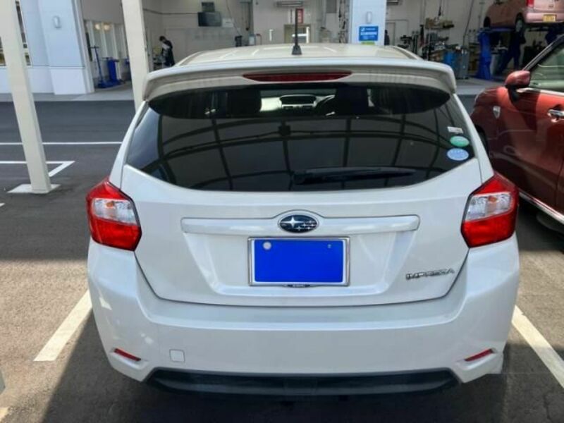 IMPREZA SPORT