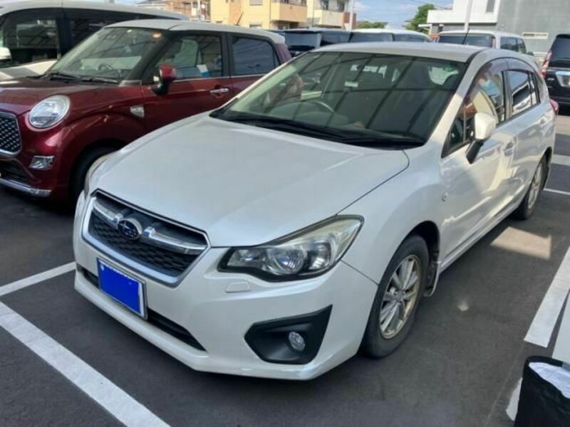 IMPREZA SPORT