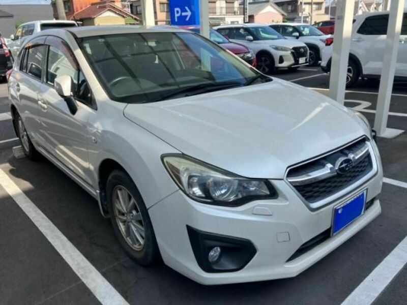 IMPREZA SPORT
