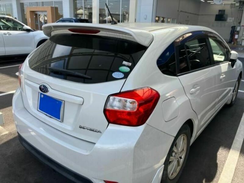 IMPREZA SPORT