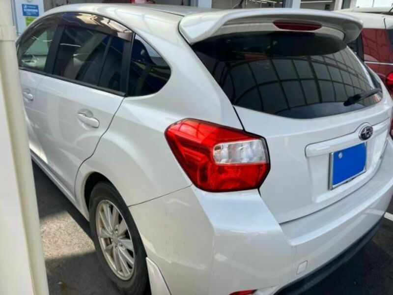IMPREZA SPORT