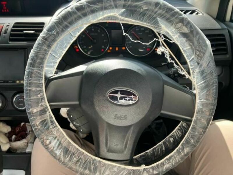IMPREZA SPORT