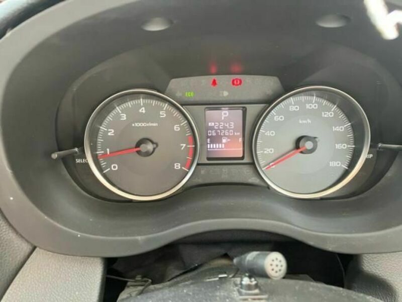 IMPREZA SPORT