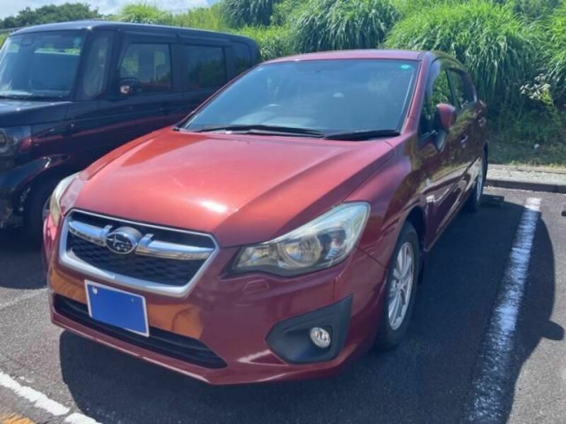 IMPREZA SPORT-0