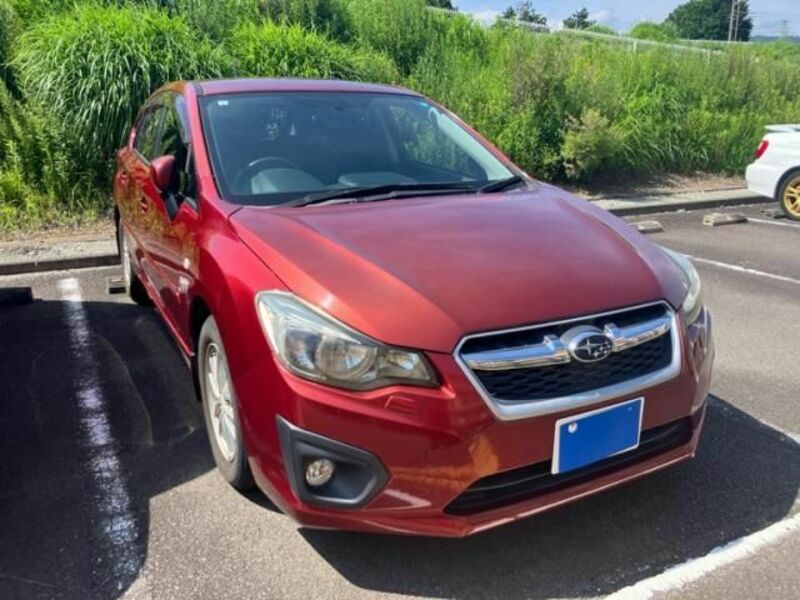 IMPREZA SPORT