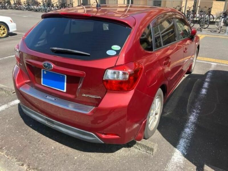 IMPREZA SPORT