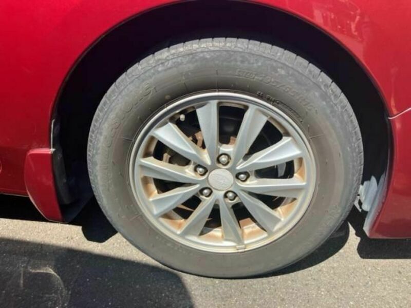 IMPREZA SPORT