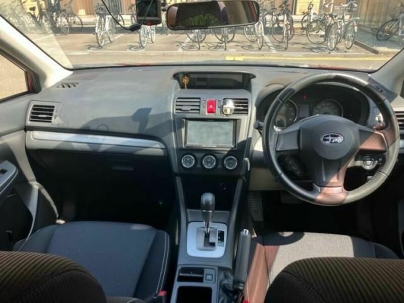 IMPREZA SPORT