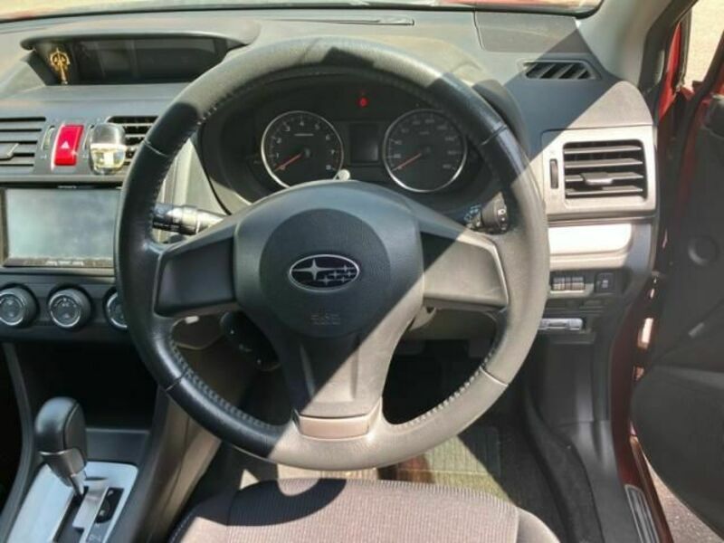 IMPREZA SPORT