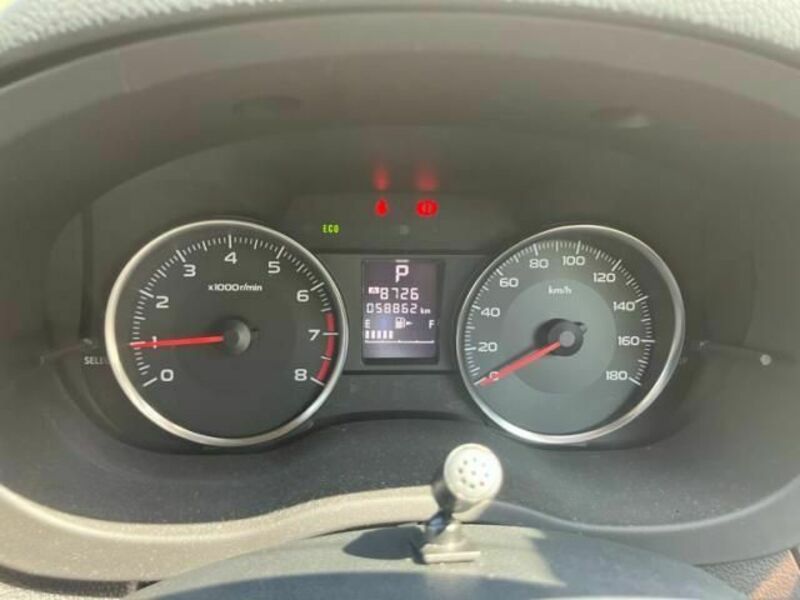 IMPREZA SPORT