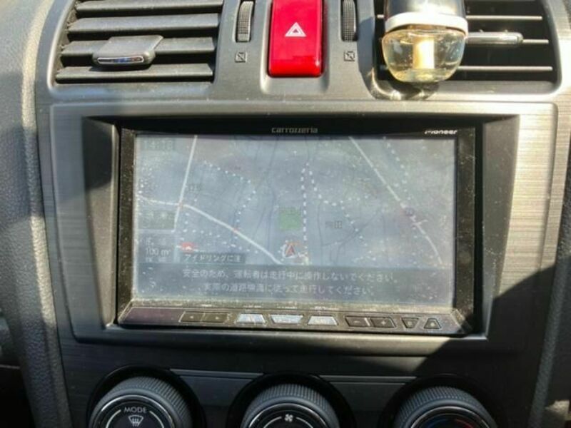 IMPREZA SPORT