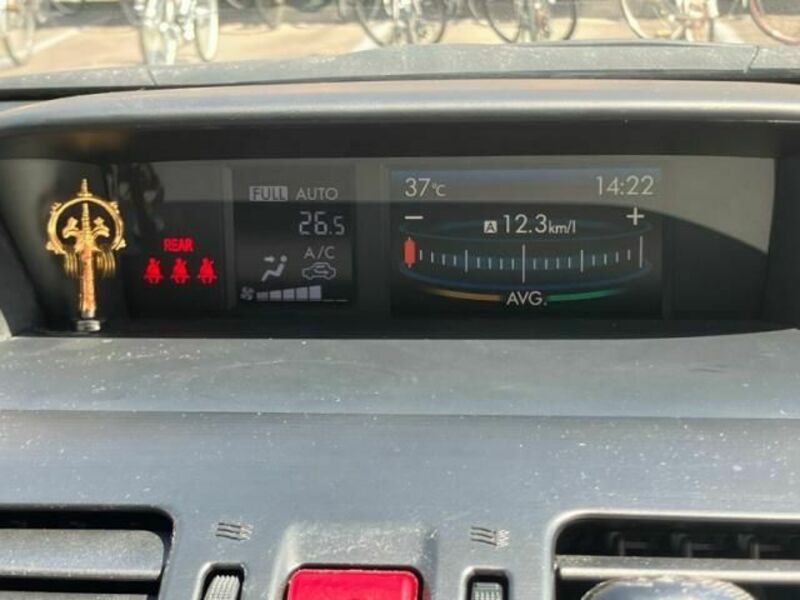 IMPREZA SPORT