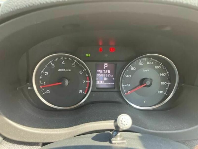 IMPREZA SPORT