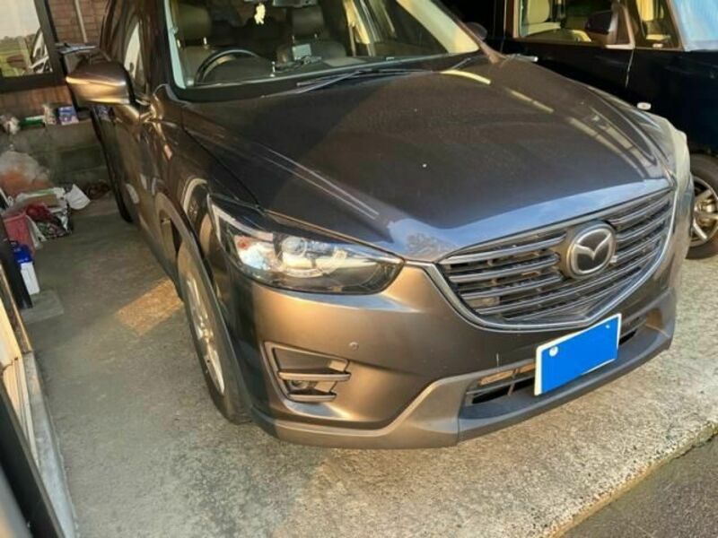 CX-5