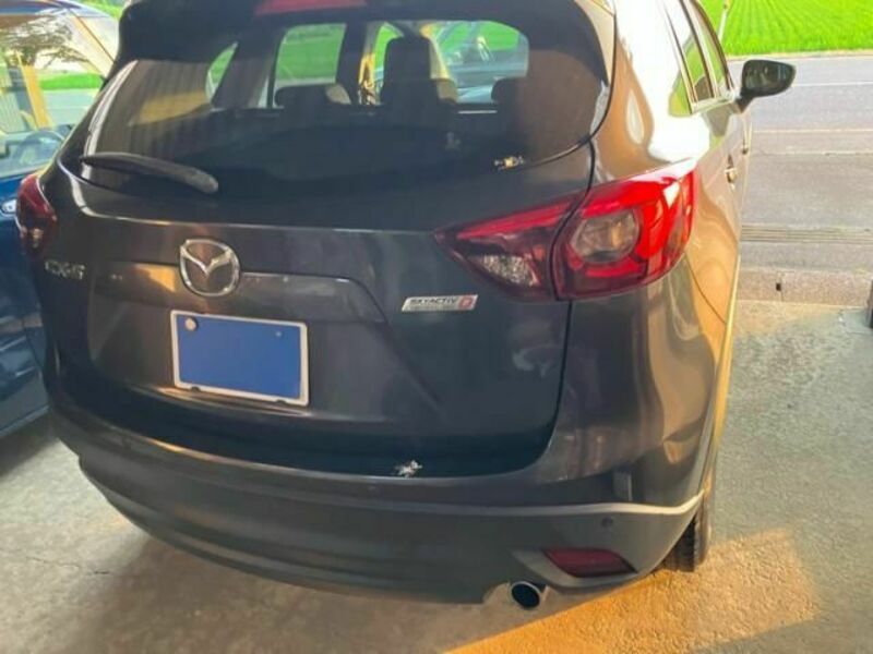 CX-5