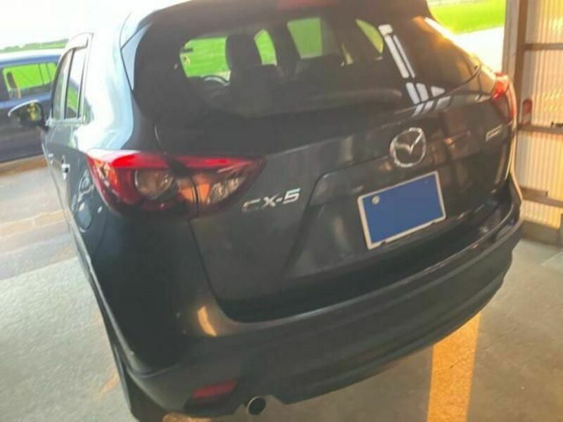 CX-5