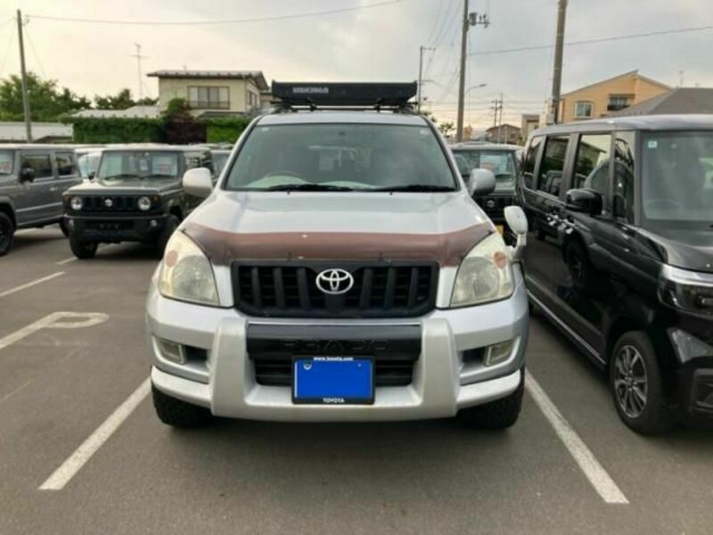 LAND CRUISER PRADO