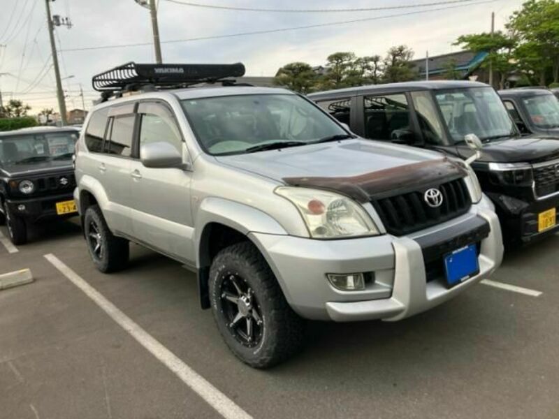 LAND CRUISER PRADO