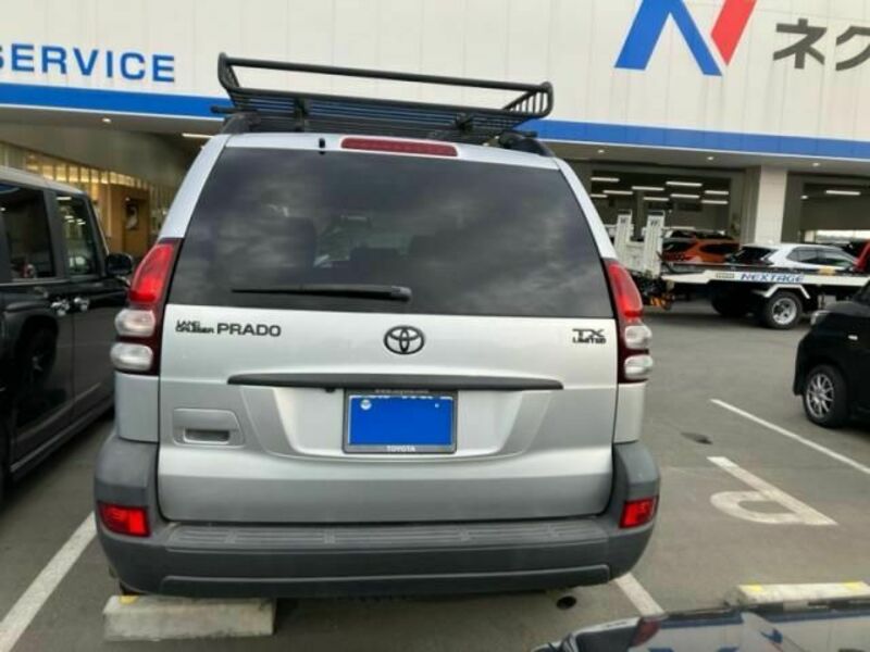 LAND CRUISER PRADO