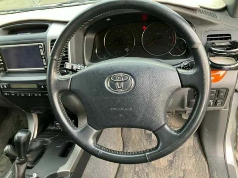 LAND CRUISER PRADO