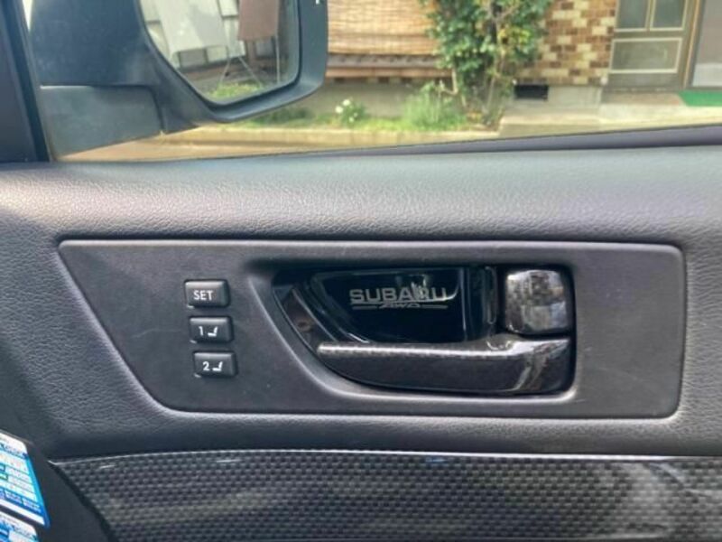 LEGACY OUTBACK