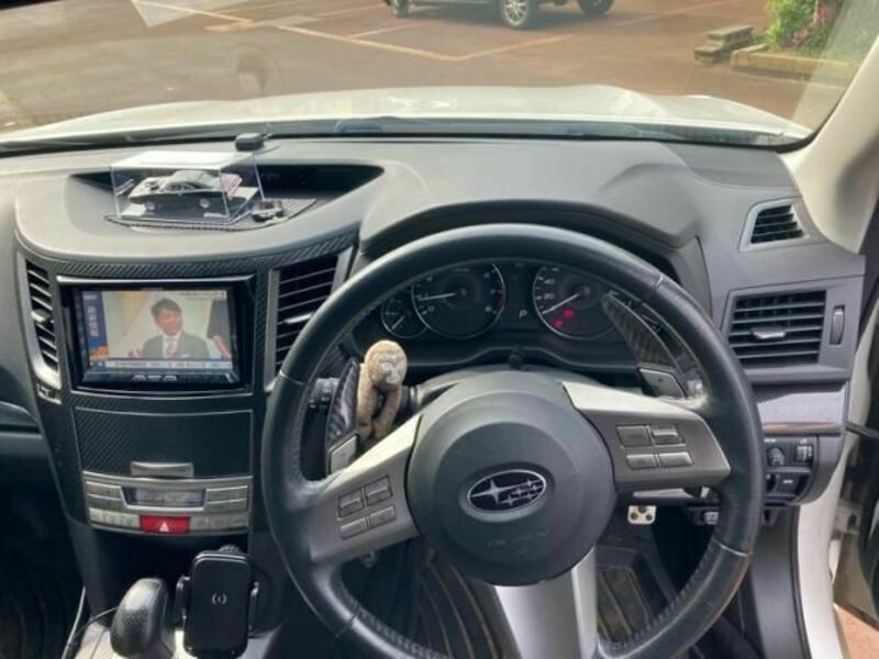 LEGACY OUTBACK