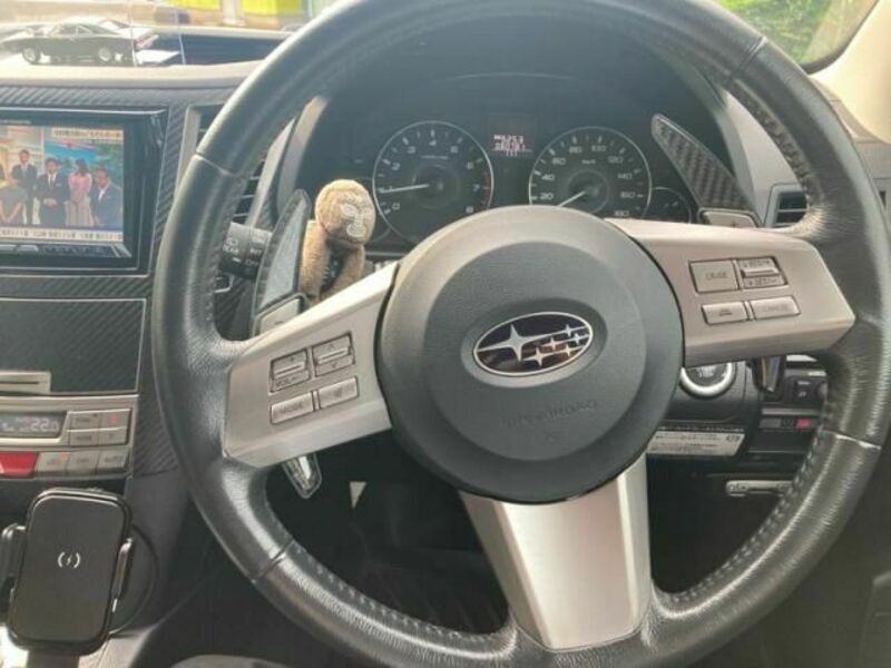 LEGACY OUTBACK