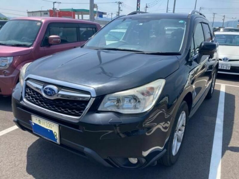 FORESTER-0