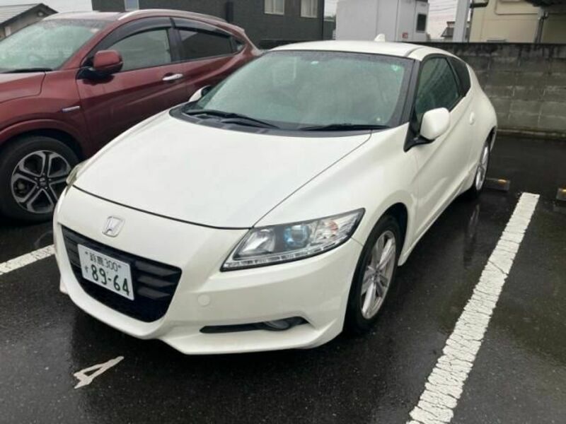 CR-Z