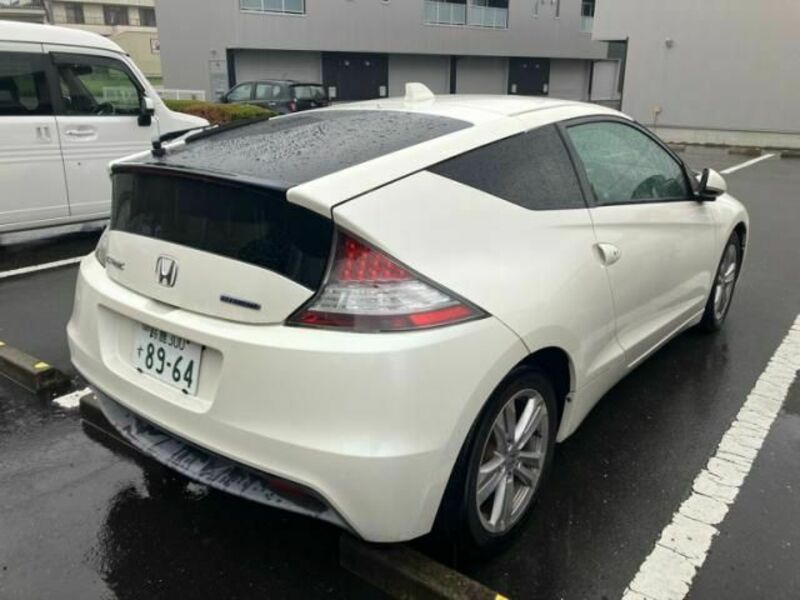 CR-Z