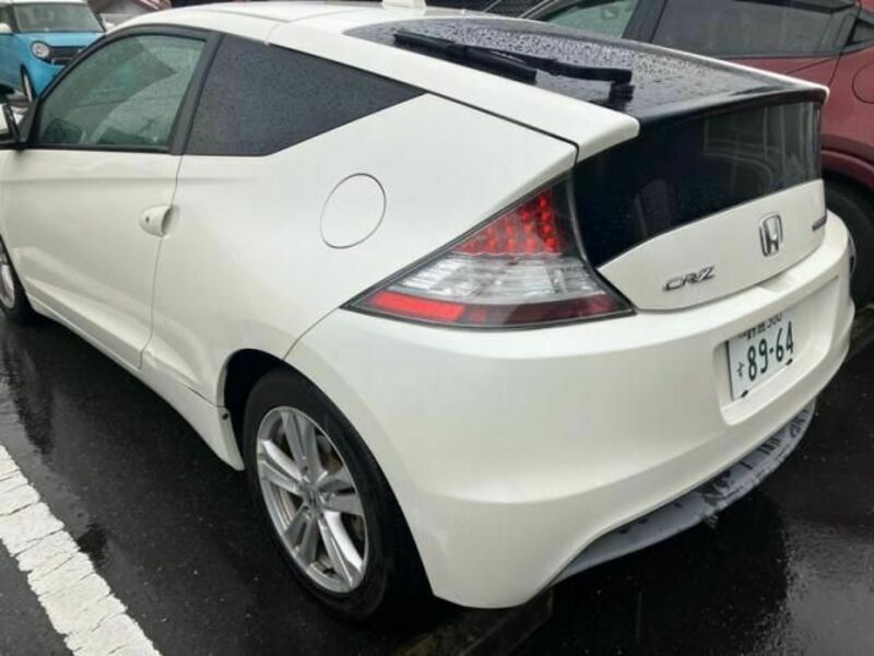 CR-Z