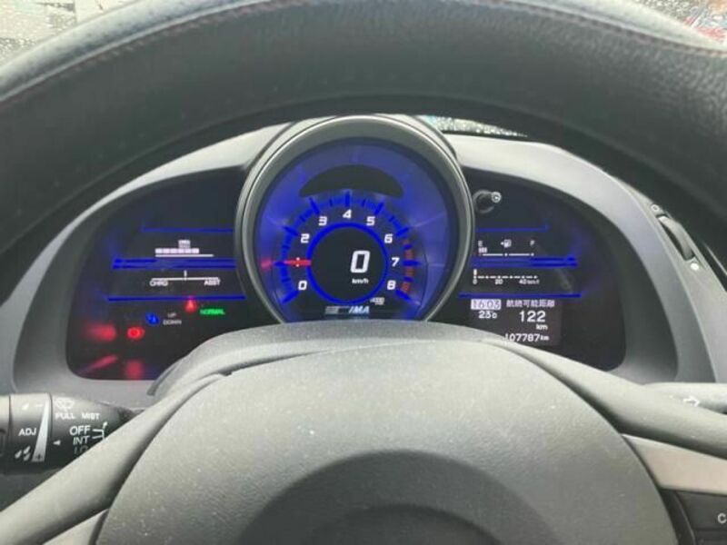 CR-Z