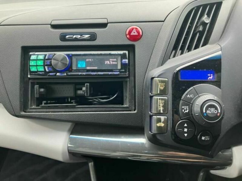 CR-Z