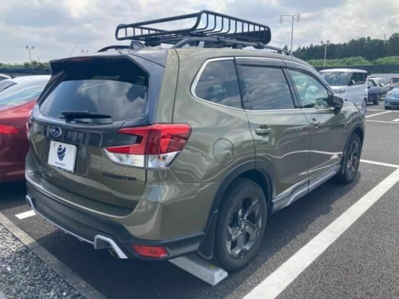 FORESTER
