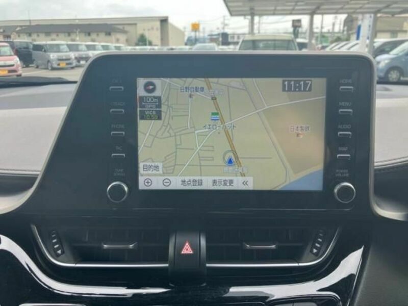C-HR