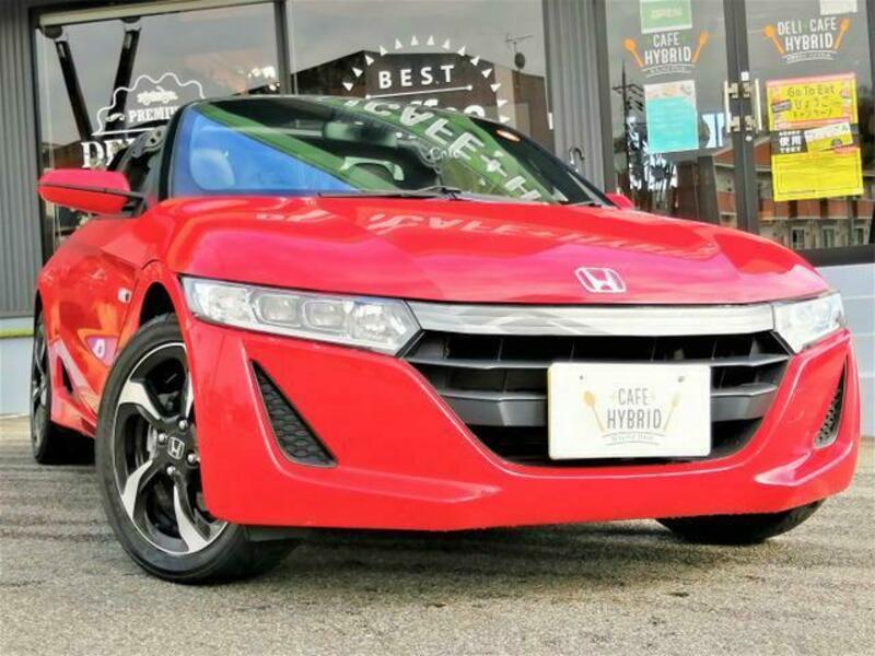 Used 2016 HONDA S660 DBA-JW5  SBI Motor Japan