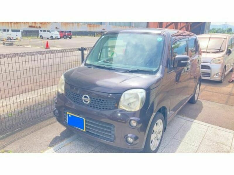 NISSAN MOCO