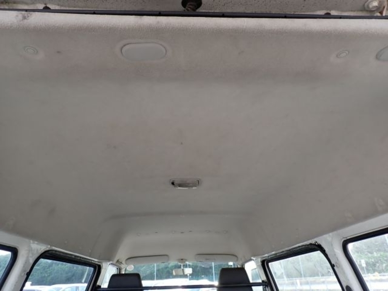 BONGO VAN
